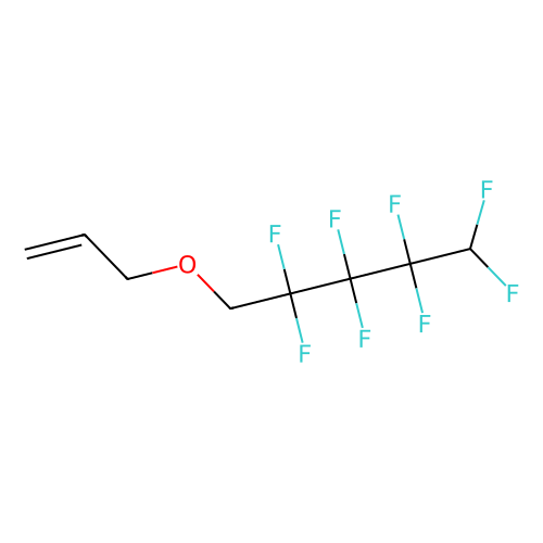 allyl 2,2,3,3,4,4,5,5-octafluoropentyl ether (c09-0731-484)