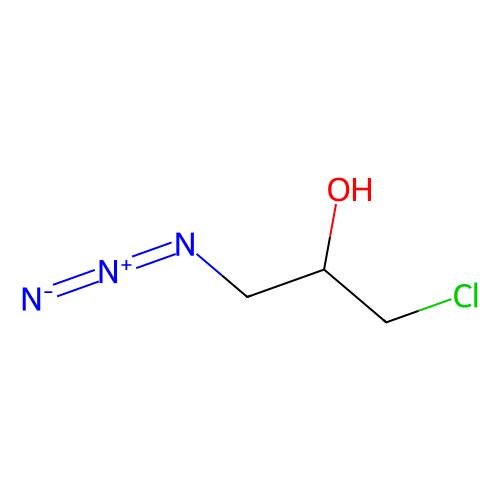 1-azido-3-chloro-2-propanol