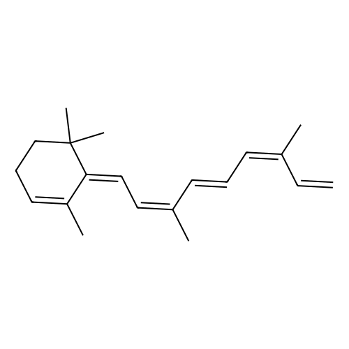 all-trans-anhydro retinol (c09-0731-684)