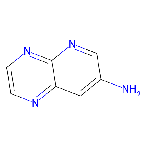 7-aminopyrido[2,3-b]pyrazine (c09-0731-735)