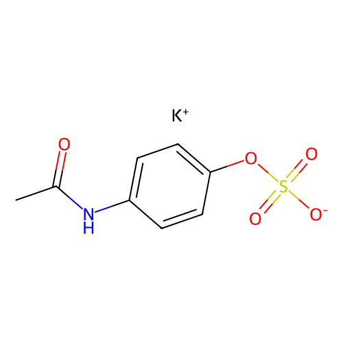 4-acetaminophen-d3 sulfate potassium salt