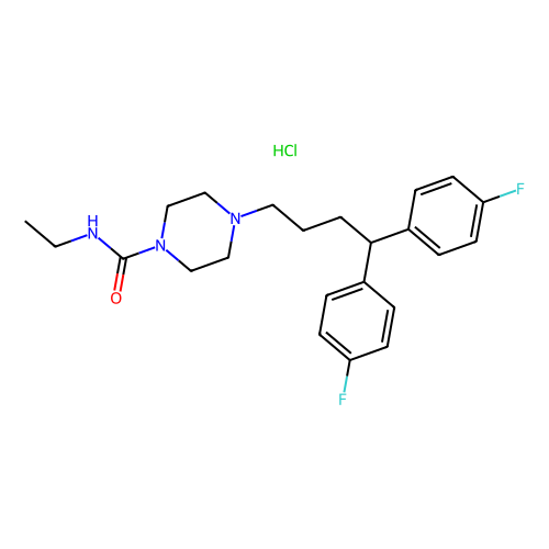 amperozide hydrochloride (c09-0731-900)