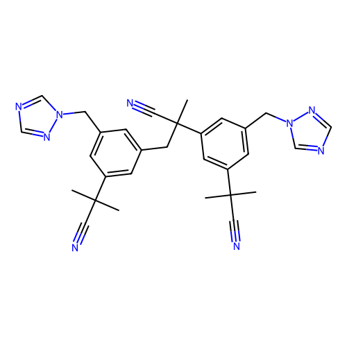 anastrozole dimer impurity