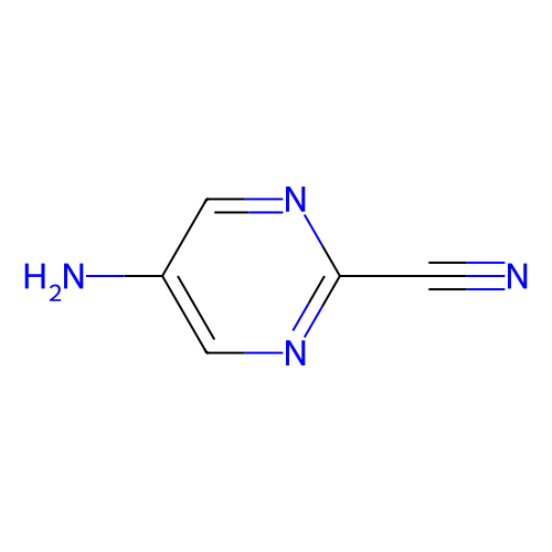 5-amino-2-pyrimidinecarbonitrile