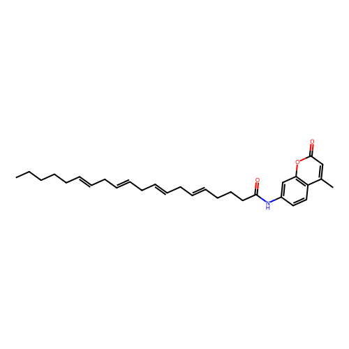 amc arachidonoyl amide (c09-0732-299)