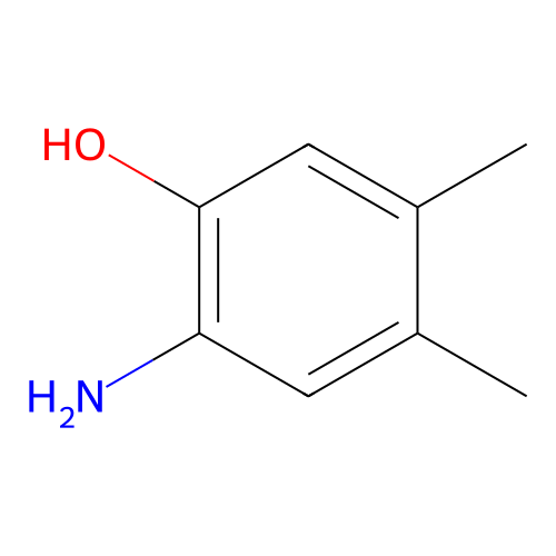 2-amino-4,5-dimethylphenol (c09-0732-303)