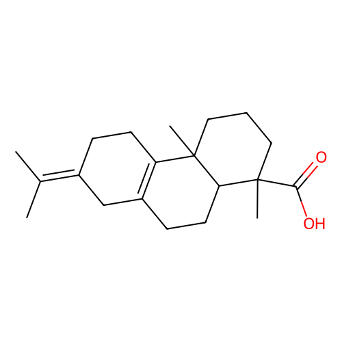 8,13(15)-abietadienoic acid