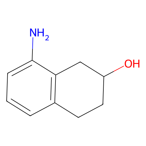 8-amino-1,2,3,4-tetrahydro-2-naphthol