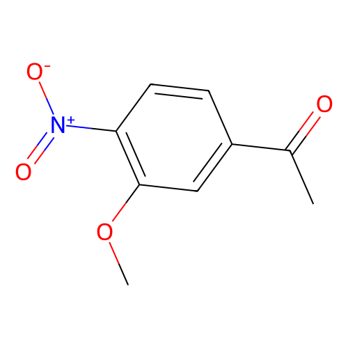 4-acetyl-2-methoxynitrobenzene (c09-0732-412)