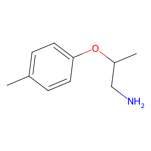 4-[(1-aminopropan-2-yl)oxy]toluene