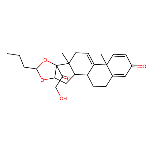 9,11-anhydrobudesonide