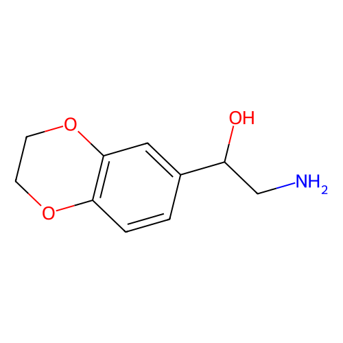 2-amino-1-(2,3-dihydro-benzo[1,4]dioxin-6-yl]-ethanol (c09-0732-568)
