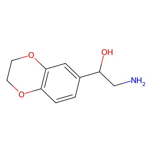 2-amino-1-(2,3-dihydro-benzo[1,4]dioxin-6-yl]-ethanol (c09-0732-569)