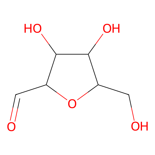 2,5-anhydro-d-mannose