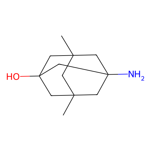 3-amino-5,7-dimethyl-adamantan-1-ol
