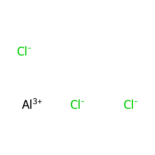 aluminum chloride - ethanol solution