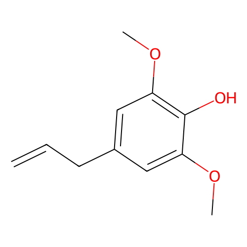 4-allyl-2,6-dimethoxyphenol