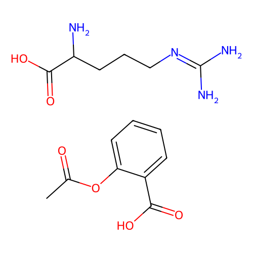 aspirin-l-argininie