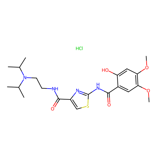 acotiamide hydrochloride (c09-0732-891)