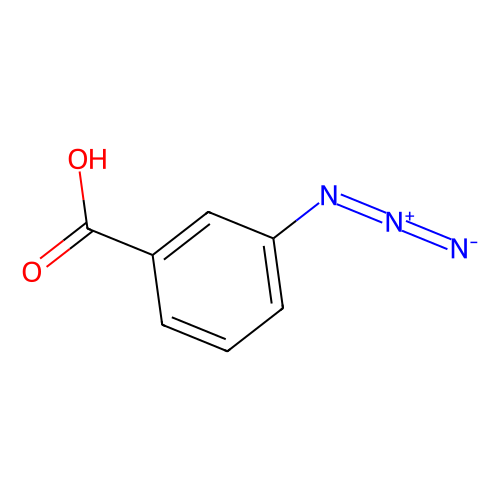 3-azidobenzoic acid