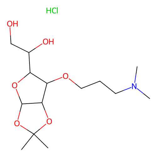 amiprilose hydrochloride