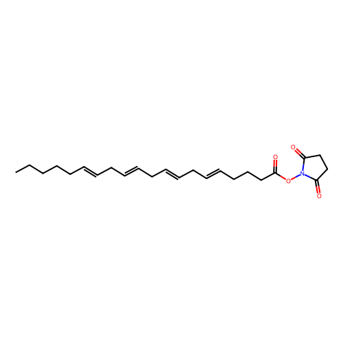 arachidonic acid n-hydroxysuccinimidyl ester