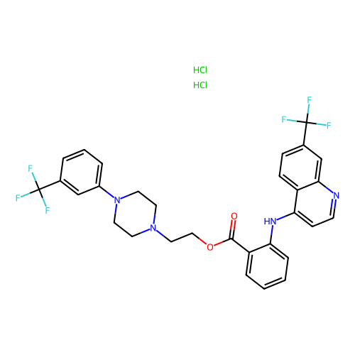 antrafenine-d8 dihydrochloride