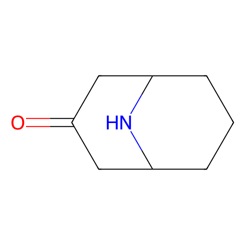 9-azabicyclo[3.3.1]nonan-3-one