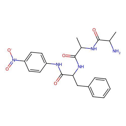 ala-ala-phe p-nitroanilide (c09-0733-265)