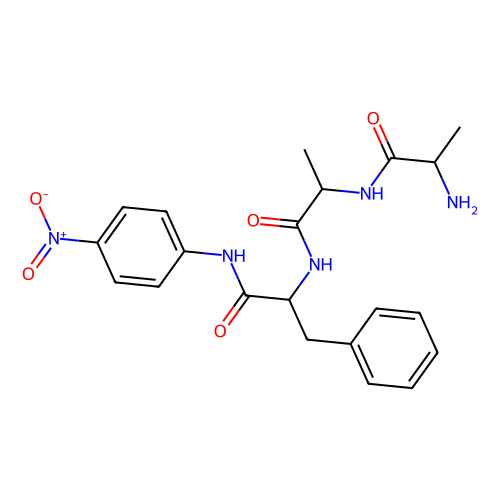 ala-ala-phe p-nitroanilide (c09-0733-266)