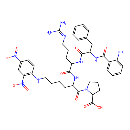 abz-fr-k(dnp)-p-oh (tfa salt)  (c09-0733-300)