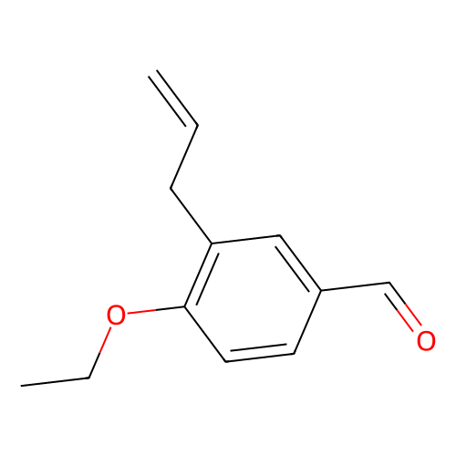 3-allyl-4-ethoxybenzaldehyde