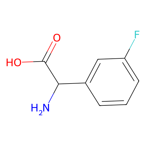 amino-(3-fluorophenyl)acetic acid