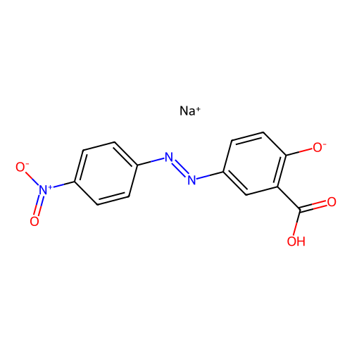 alizarin yellow r sodium salt (c09-0733-597)