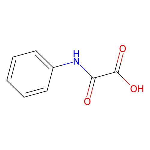 anilino(oxo)acetic acid (c09-0733-619)