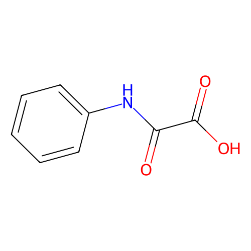 anilino(oxo)acetic acid (c09-0733-620)