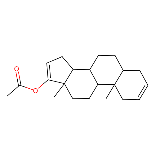 (5α)-androsta-2,16-dien-17-ol 17-acetate