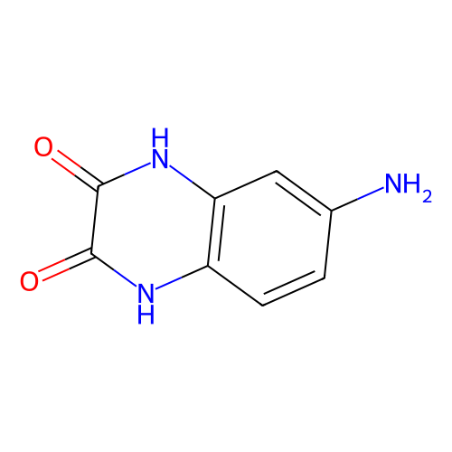 6-amino-1,4-dihydroquinoxaline-2,3-dione