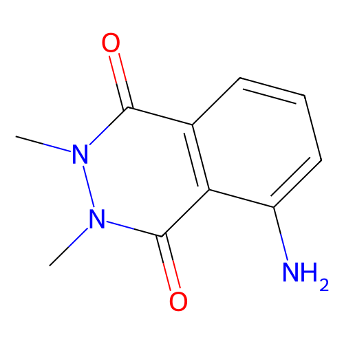 5-amino-2,3-dimethyl-2,3-dihydrophthalazine-1,4-dione
