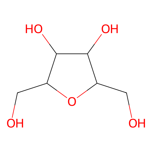 2,5-anhydro-d-glucitol