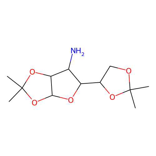 3-amino-3-deoxy-1,2:5,6-di-o-isopropylidene-α-d-glucofuranose