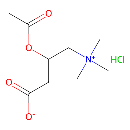 acetyl l-carnitine-d3 hydrochloride