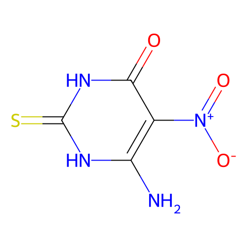 6-amino-5-nitro-2-thio-uracil-¹³c2,¹⁵n