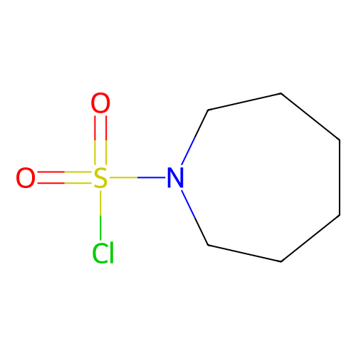 azepane-1-sulfonyl chloride (c09-0734-093)