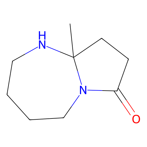 9a-methyl-octahydro-pyrrolo-[1,2-a][1,3]diazepin-7-one