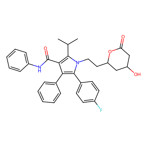 atorvastatin lactone (c09-0734-487)
