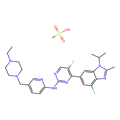 abemaciclib mesylate (ly2835219)