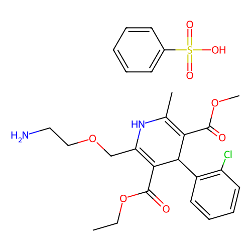 amlodipine besylate (c09-0734-728)