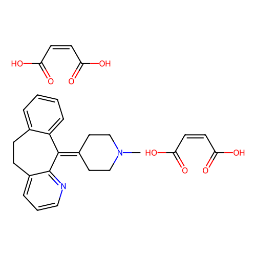 azatadine dimaleate (c09-0734-808)