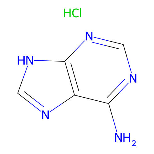 adenine hcl